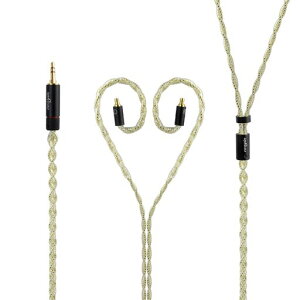 cooyin cyxj ���P�[�u�� IE100pro �C���z�� �P�[�u�� �����b�L�P������ 4�c IE500pro�EIE400pro�EIE100pro�ɓK�� �X�g���[�g�^ 3.5mm