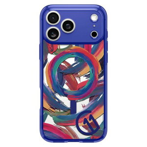 Spigen �yc11 �V���[�Y Palette �G�f�B�V�����z iPhone 17 Pro �P�[�X MagSafe�Ή� ���̓I�v�����g �X�g���b�v�z�[�� �ČRMIL�K�i �E���g���E�n�C�u���b�h�E�}�O�t�B�b�g (c11 �p���b�g) ACS11392