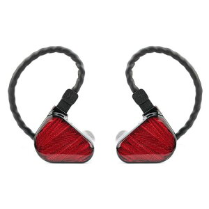 TRUTHEAR x Crinacle ZERO:RED �f���A���_�C�i�~�b�N�C���C���[�w�b�h�t�H��