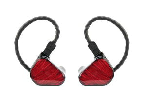 TRUTHEAR x Crinacle ZERO:RED �f���A���_�C�i�~�b�N�C���C���[�w�b�h�t�H��