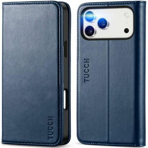 TUCCH iPhone18 Pro Max �Ή� �P�[�X �蒠�^ �����ӂ���17�v���}�b�N�X�p�J�o�[ 2026�N���� 6.9�C���` �_�[�N�u���[