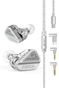 TANCHJIM x EFFECT AUDIO FORCE�L���C���z���A�y�� 2DD 2�s��IEM�A�����d���⃁�b�LUP-OCC�P�������P�[�u��