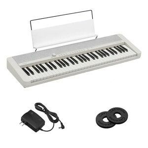 CASIO(�J�V�I) Casiotone CT-S1WE �d�q�L�[�{�[�h 61����