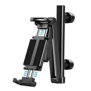 2026�V�^ �� �^�u���b�g�z���_�[ �㕔���� �w�b�h���X�g�z���_�[�O��L�k�͈͂�6~27cm 4.7-16�C���`�Ή� iPad Pro/Air/Mini/Galaxy/Fire/Android/iPhone �ԍڃ^�u���b�g�z���_�[ ���