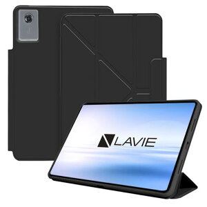 For NEC LAVIE Tab T11N(PC-T1175LAS/T1175LAC/TAB11Q02) �P�[�X 11�C���` �^�u���b�g�J�o�[ �ی�P�[�X �yHUKWIMO�z �X�^���h�@�\�t�� ���^ ���y�� �S�ʕی� ����PU �X�N���b�`�΍� ���U�[