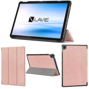 wisers LAVIE Tab T10 T1055/KAS PC-T1055KAS TAB10/F03 PC-TAB10F03 �^�u���b�g�P�[�X (���[�Y�S�[���h) 10.1�C���` �Ή� (�ی�t�B���� �t��/�X�����^�C�v) �^�u���b�g�J�o�[