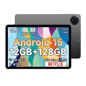 �yAndroid 15 �^�u���b�g ���o��zBmax I10 Plus �A���h���C�h 15 �^�u���b�g 10�C���`�A12GB+128GB+1TB�g���AWidevineL1 Netflix�Ή��A8�R�ACPU T606