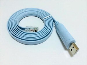 Lontion Industrial �yCISCO�݊��P�[�u���zFTDI chipset USB RJ45 �R���\�[���P�[�u��
