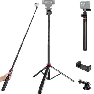 81�C���` �E�F�u�J���� �t���A�O�r�X�^���h�z���_�[ Logitech C920/MX Brio 4K/C922/C930/Brio 500/StreamCam �E�F�u�J����/iPhone 16 15 14 13/Samsung Galaxy S24