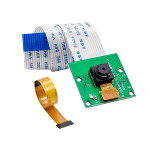 KEYESTUDIO 5MP �J���� ���W���[�� �E�F�u�J���� for Raspberry Pi ���Y�x���[�p�C2 3 4 Model B+ �d�q�H�� �d�q���i