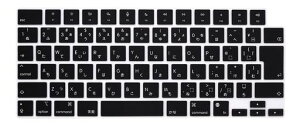 JZH �v���~�A�������^�L�[�{�[�h�J�o�[�v���e�N�^�[2025~2021 New MacBook Pro 14/16 Air 13/15 (A3240 A3241 A3112 A3401 A3185 A3403 A3186 A3113 A3114