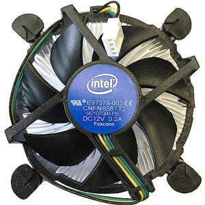 �C���e��E97379-003 Core i3/i5/i7 �\�P�b�g1150/1155/1156 �f�X�N�g�b�vPC�R���s���[�^�p�A���~�q�[�g�V���N��3.5�C���`�̃t�@���t��4�s���R�l�N�^CPU�N�[���[
