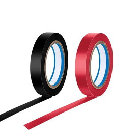 グリップテープ エンドテープ 【2個セット】 長さ10m 幅1cm テニス バドミントン グリップテープ ラケット仕上げテープ PVC素材 ラケットアクセサリー テニス バドミントン 伸びが良く 残ら…