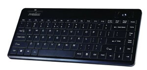 Perixx �؃��b�N�X PERIBOARD-706PLUS �g���b�N�{�[�� �t�� ���C�����X �L�[�{�[�h 14mm�g���b�N�{�[������ 2.4GHz �R���p�N�g �~�j ���� �p��z�� �ȃX�y�[�X 315x147x26mm �y���K�ۏؕi�z