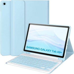 Galaxy Tab A11 Plus/A9 Plus �p �L�[�{�[�h �P�[�X