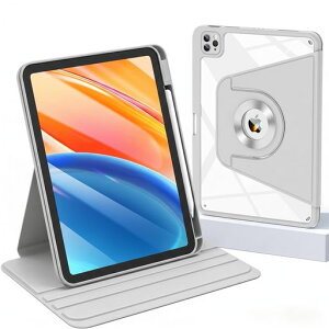360�x��]�P�[�X �p�� iPad Pro 13�C���` M5/M4(2025/2024), �}�O�l�b�g ���� �y�����[ �c�u�� �蒠�^ �ϏՌ� ���΋z�� ������ ������� �l�C �y�� ���^ �^�u���b�g�P�[�X, �O���[