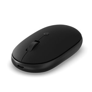 Satechi OntheGo Bluetooth�}�E�X �ő�3��ڑ� �m�[�gPC�p �u���b�N