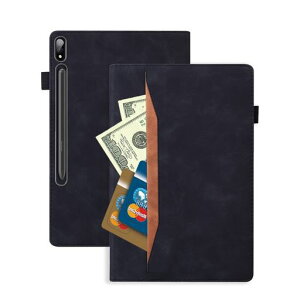 Kedic Galaxy Tab S8+ �P�[�X (SM-X800 X806) Galaxy Tab S7 Plus �P�[�X (SM-T970 T976B) Galaxy Tab S7 FE �J�o�[ (SM-T730 T733 T736) 12.4�C���`