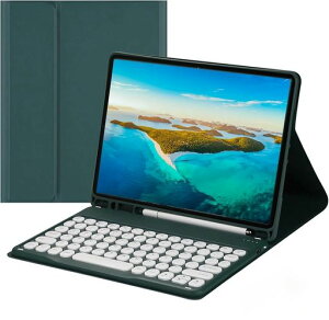 Galaxy Tab S10 Lite/ S10 FE/ S9 FE /S9 �L�[�{�[�h �P�[�X S Pen ���[ �ی^�L�[ ���� �J���[�L�[�{�[�h �蒠�^ �l�C �J���t�� Android �^�u���b�g Galaxy Tab s10 lite s10fe