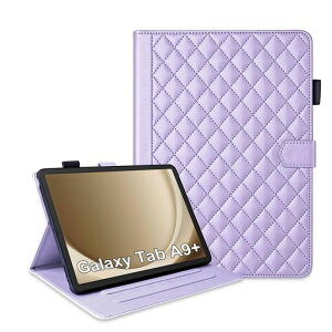 Kitzomi for Galaxy Tab A9 plus �P�[�X �M�����N�V�[�^�ua9�v���X �J�o�[ Galaxy Tab A9 Plus SM-X210/X216/X218�^�u���b�g�p �P�[�X Galaxy �^�u���b�g a9+ �J�o�[ Galaxy