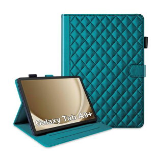 Kitzomi for Galaxy Tab A9 plus �P�[�X �M�����N�V�[�^�ua9�v���X �J�o�[ Galaxy Tab A9 Plus SM-X210/X216/X218�^�u���b�g�p �P�[�X Galaxy �^�u���b�g a9+ �J�o�[ Galaxy