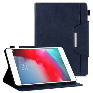 Qribo iPad mini �P�[�X 2019/2015 �\�t�g �t�H���I�J�o�[ �ϏՌ� iPad mini5 �P�[�X iPad�~�j4 7.9�C���` �^�u���b�g�P�[�X �A�C�p�b�h mini4 �P�[�X �����̓}�C�N���t�@�C�o�[ ���h�~ �Ђъ���h�~