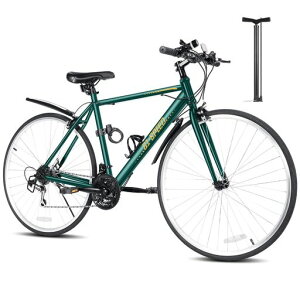 Mixiu �N���X�o�C�N �V�}�m��21�i�ϑ� ���]�� 700C 27�C���`���� ���Y�f�|�t���[�� �y�� �j�����p �ʋ� �ʊw ���s �X���