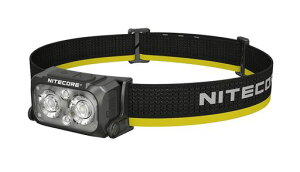 Nitecore NU25 MCT �y�ʃw�b�h���C�g �����F���x 400���[���� USB-C�[�d�� IP66�h��