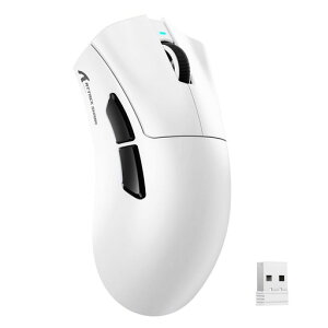 ATTACK SHARK V3 �}�E�X �y�� ���� ����� ���C�����X�Q�[�~���O�}�E�X �Q�[���E�I�t�B�X���p �d�� 500mAh��e�ʃo�b�e���[