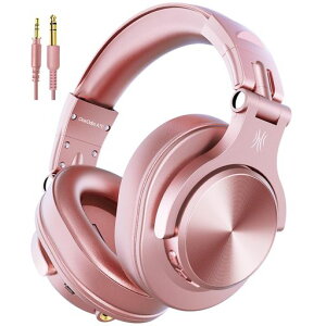OneOdio A70 ���C�����X�w�b�h�z�� �Đ����� 72 ���� �X�^�W�I���j�^�[ DJ ���[�Y�S�[���h