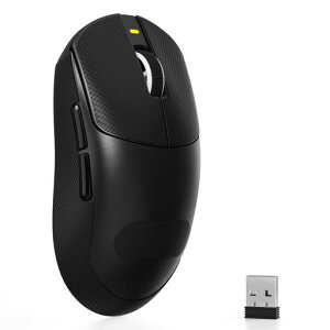 MAMBASNAKE x ATTACK SHARK X8 SE �Q�[�~���O�}�E�X �y�� 58g ���� 3���[�h�ڑ� 25000DPI ������ ��
