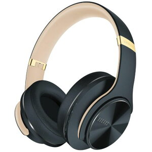 DOQAUS(�h�J�A�X) �w�b�h�z�� Bluetooth5.3 ���C�����X�w�b�h�z�� �ő�80���ԘA���Đ� 3EQ�T�E���h���[�h �I�[�o�[�C���[�w�b�h�z�� �}�C�N���� �L���Ή� ���^ �������[�t�H�[�� ���ɗD���� �c