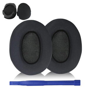 Adhiper WH-1000XM3 �C���[�p�b�h �����p�C���[�p�b�hSony WH-1000XM3 �w�b�h�t�H���p (�u���b�N/�W�F��)
