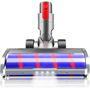 �_�C�\���|���@�w�b�h v8 slim fluffy v7 slim v10 v11 v15 �ėp �����w�b�h Dyson sv10 sv11 sv12 sv14 �K�p �\�t�g���[���[�N���[�i�[�w�b�h 4 LDE ���C�g�y2026�����Łzv10slim /
