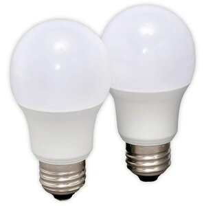 �y�ߓd�΍�z AGLED LED�d�� �������a26mm 60W�`���� �����F �L�z�� 2�Z�b�g(20000����) LDA7N-G-6T6-E2P