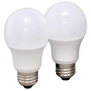 �y�ߓd�΍�z AGLED LED�d�� �������a26mm 60W�`���� �����F �L�z�� 2�Z�b�g(20000����) LDA7N-G-6T6-E2P