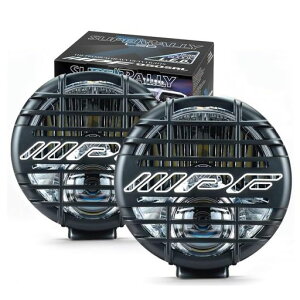 IPF�t�H�O�����vLED�ی`���a163mm1100lm(110000cd)6000K�z���C�g12V�p2���n�C�u���b�g�z��(�h���C�r���O&�X�|�b�g)S-950SRL