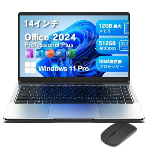 VETESA �p�\�R�� �m�[�g office 2024�t�� Windows 11���� �m�[�gPC 14�C���`�t��/Web�J��������(�}�C�N����)/WIFI����/miniHDMI/���{��L�[�{�[�h �y��PC Laptop
