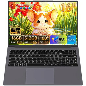 Moxalc 16�C���` �m�[�g�p�\�R�� Win11 Pro Office ���� �w�K�p �I�����C������ �e�����[�N �ݑ�Ζ� �o�b�N���C�g�L�[�{�[�h