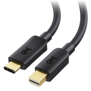 Cable Matters USB-C Mini DisplayPort �ϊ��P�[�u�� 1.8m
