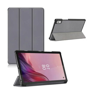 For NEC LAVIE Tab T9 T0975 GAS�P�[�X �J�o�[��p 9�C���` TAB09/H01/H02 �^�u���b�g PC �P�[�X �J�o�[ �����X���[�v�@�\�t�� �g���t�H�[���h�X�^���h �p�x���� �h�� �ϏՌ� �ϋv���ی�P�[�X (�D�F)
