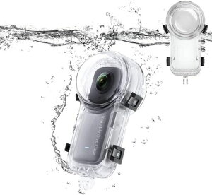Insta360 X4 �����Ȃ������P�[�X 360�x�J���� �����P�[�X �h���[��50M �u���C���h�]�[���r�� HD���w�����Y x4�����P�[�X