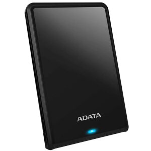 ADATA Technology HV620S �O�t���n�[�h�h���C�u 1TB �u���b�N AHV620S-1TU31-CBK