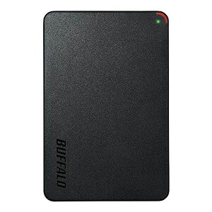�o�b�t�@���[ BUFFALO �~�j�X�e�[�V���� USB3.1(Gen.1)/USB3.0�p�|�[�^�u��HDD 5TB HD-PCFS5.0U3-GBA