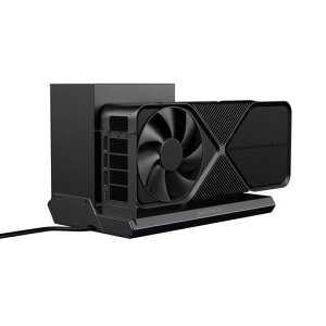 MINISFORUM DEG1 �O�t��GPU �h�b�L���O�X�e�[�V���� Oculink�Ή� PCIe4.0x4 �n�[�h�E�F�A�C���^�[�t�F�[�X