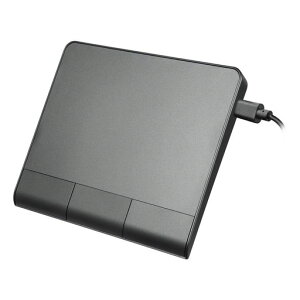 Perixx PERIPAD-506 �^�b�`�p�b�h �L�� ���^ �O�t�� ���[�W 116mm 135mm 14 mm �u���b�N Windows