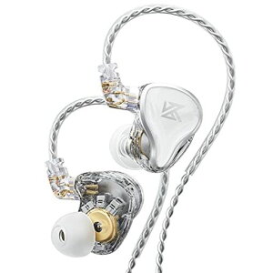KZA COUSTICS KZ ZAS �L�� �C���z�� �n�C�u���b�h �C�����j ���P�[�u���Ή� �⃁�b�L�P�[�u�� �z���C�g