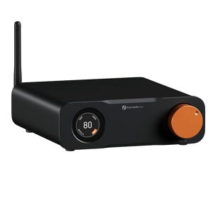 Fosi Audio ZD3 �f�X�N�g�b�v DAC �v���A���v ���S�o�����X�^�f�W�^��-�A�i���O �I�[�f�B�I�R���o�[�^�[ ES9038Q2M�`�b�v���� �z�[���X�e���I�A���v�p Bluetooth/USB/��/����/TV HDMI ARC����