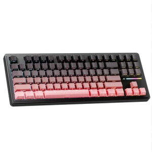 ATTACK SHARK M87PRO ���J�j�J���L�[�{�[�h �Q�[�~���O ���C�����X 3���[�h 87�L�[80%�z�� �K�X�P�b�g�}�E���g �z�b�g�X���b�v