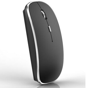 ���C�����X �}�E�X MacBook Pro�p MacBook Air�p �m�[�g�p�\�R���p Mac�p iMac�p �f�X�N�g�b�v�R���s���[�^�p Windows���� Chromebook���� (�u���b�N �V���o�[)